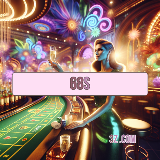 Entre o Lazer e a Sorte: Slots do 68s