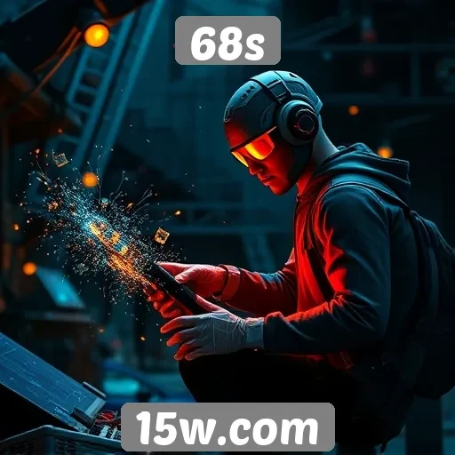 Análise das mecânicas de jogo no 68s