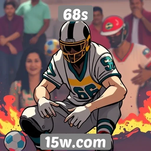 Impacto do 68s na comunidade de jogos