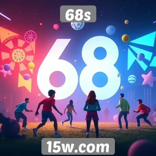 Recursos inovadores oferecidos pelo 68s